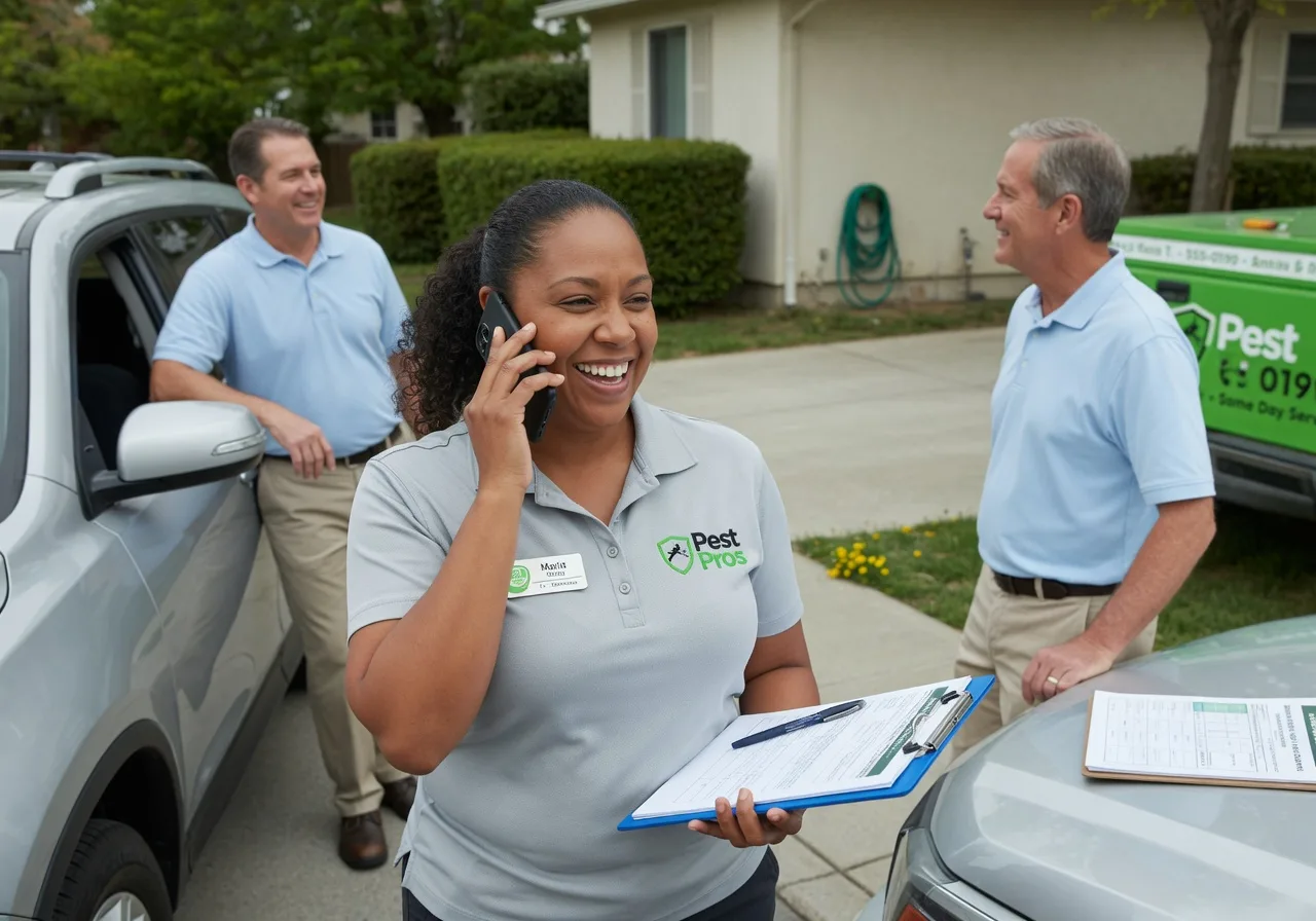 Pest Control Grafton, WV FAQs